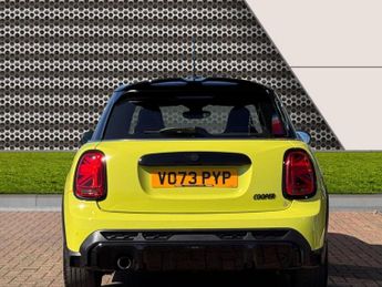 MINI HATCH 1.5 Cooper Sport Hatchback 5dr Petrol Steptronic Euro 6 (s/s) (1
