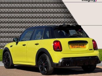MINI HATCH 1.5 Cooper Sport Hatchback 5dr Petrol Steptronic Euro 6 (s/s) (1