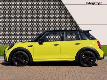 MINI HATCH 1.5 Cooper Sport Hatchback 5dr Petrol Steptronic Euro 6 (s/s) (1