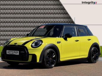 MINI HATCH 1.5 Cooper Sport Hatchback 5dr Petrol Steptronic Euro 6 (s/s) (1