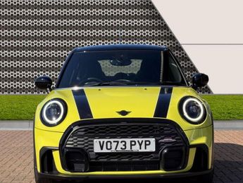 MINI HATCH 1.5 Cooper Sport Hatchback 5dr Petrol Steptronic Euro 6 (s/s) (1