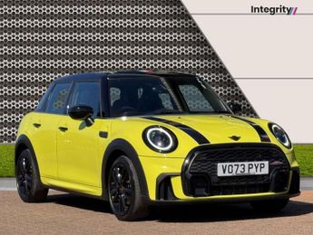 MINI HATCH 1.5 Cooper Sport Hatchback 5dr Petrol Steptronic Euro 6 (s/s) (1