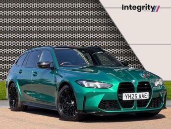 BMW M3 3.0 BiTurbo Competition Touring 5dr Petrol Steptronic M xDrive E