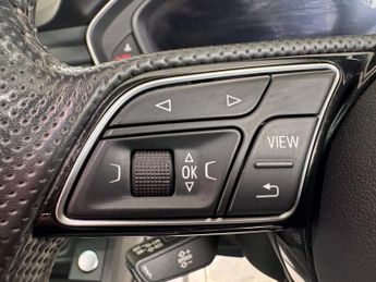 AUDI A5 2.0 TFSI 40 S line Coupe 2dr Petrol S Tronic Euro 6 (s/s) (190 p