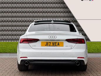 AUDI A5 2.0 TFSI 40 S line Coupe 2dr Petrol S Tronic Euro 6 (s/s) (190 p