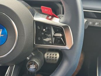 ALPINE A290 52kWh GTS Hatchback 5dr Electric Auto (220 ps)