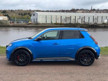 ALPINE A290 52kWh GTS Hatchback 5dr Electric Auto (220 ps)