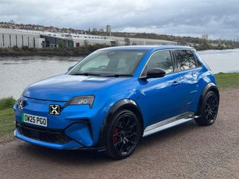 ALPINE A290 52kWh GTS Hatchback 5dr Electric Auto (220 ps)