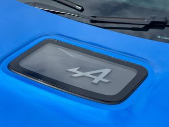 ALPINE A290 52kWh GTS Hatchback 5dr Electric Auto (220 ps)