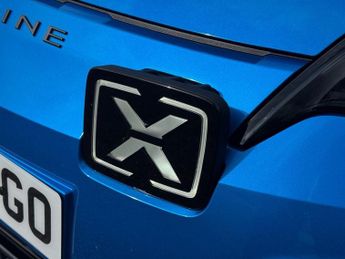 ALPINE A290 52kWh GTS Hatchback 5dr Electric Auto (220 ps)