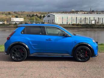 ALPINE A290 52kWh GTS Hatchback 5dr Electric Auto (220 ps)