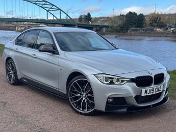 BMW 3 SERIES 2.0 320d M Sport Saloon 4dr Diesel Auto xDrive Euro 6 (s/s) (190