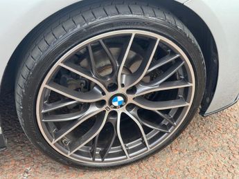 BMW 3 SERIES 2.0 320d M Sport Saloon 4dr Diesel Auto xDrive Euro 6 (s/s) (190