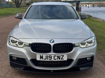 BMW 3 SERIES 2.0 320d M Sport Saloon 4dr Diesel Auto xDrive Euro 6 (s/s) (190
