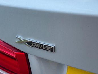 BMW 3 SERIES 2.0 320d M Sport Saloon 4dr Diesel Auto xDrive Euro 6 (s/s) (190