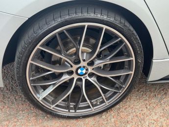 BMW 3 SERIES 2.0 320d M Sport Saloon 4dr Diesel Auto xDrive Euro 6 (s/s) (190