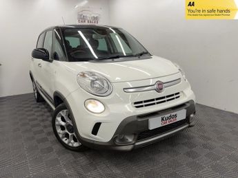 Fiat 500 1.3 MultiJet Trekking MPV 5dr Diesel Manual Euro 5 (s/s) (85 bhp