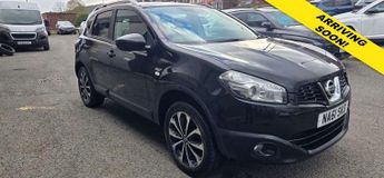Nissan Qashqai 1.6 n-tec+ SUV 5dr Petrol Manual 2WD Euro 5 (117 ps)