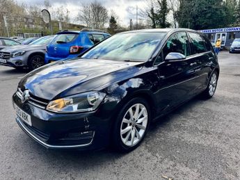 VOLKSWAGEN GOLF 1.4 TSI BlueMotion Tech ACT GT Hatchback 5dr Petrol DSG Euro 6 (