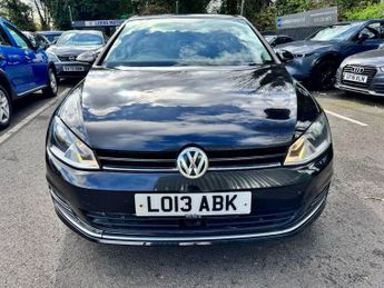 VOLKSWAGEN GOLF 1.4 TSI BlueMotion Tech ACT GT Hatchback 5dr Petrol DSG Euro 6 (