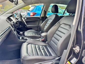 VOLKSWAGEN GOLF 1.4 TSI BlueMotion Tech ACT GT Hatchback 5dr Petrol DSG Euro 6 (