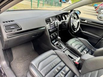 VOLKSWAGEN GOLF 1.4 TSI BlueMotion Tech ACT GT Hatchback 5dr Petrol DSG Euro 6 (