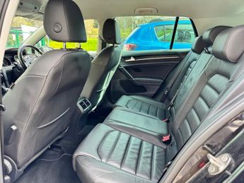 VOLKSWAGEN GOLF 1.4 TSI BlueMotion Tech ACT GT Hatchback 5dr Petrol DSG Euro 6 (