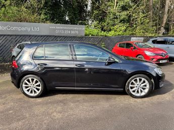 VOLKSWAGEN GOLF 1.4 TSI BlueMotion Tech ACT GT Hatchback 5dr Petrol DSG Euro 6 (