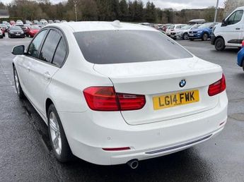 BMW 3 SERIES 2.0 318d Sport Saloon 4dr Diesel Auto Euro 5 (s/s) (143 ps)