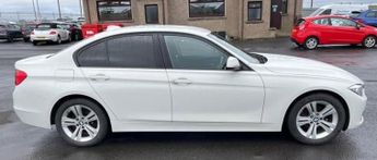 BMW 3 SERIES 2.0 318d Sport Saloon 4dr Diesel Auto Euro 5 (s/s) (143 ps)