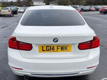 BMW 3 SERIES 2.0 318d Sport Saloon 4dr Diesel Auto Euro 5 (s/s) (143 ps)