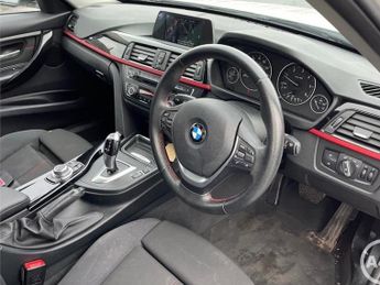 BMW 3 SERIES 2.0 318d Sport Saloon 4dr Diesel Auto Euro 5 (s/s) (143 ps)