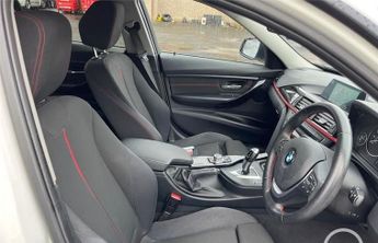 BMW 3 SERIES 2.0 318d Sport Saloon 4dr Diesel Auto Euro 5 (s/s) (143 ps)