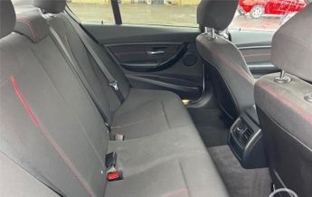 BMW 3 SERIES 2.0 318d Sport Saloon 4dr Diesel Auto Euro 5 (s/s) (143 ps)