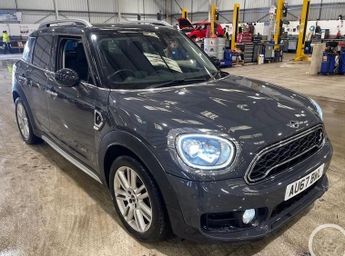 MINI Countryman 2.0 Cooper S SUV 5dr Petrol Manual ALL4 Euro 6 (s/s) (192 ps)
