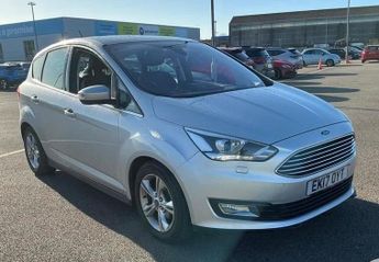 Ford C Max 1.5 TDCi Titanium X MPV 5dr Diesel Manual Euro 6 (s/s) (120 ps)
