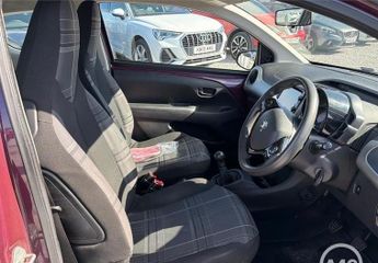 PEUGEOT 108 1.0 Active Hatchback 3dr Petrol Manual Euro 6 (68 ps)