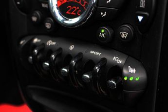 MINI COUNTRYMAN 1.6 Cooper S SUV 5dr Petrol Manual ALL4 Euro 5 (s/s) (184 ps)