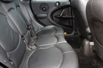 MINI COUNTRYMAN 1.6 Cooper S SUV 5dr Petrol Manual ALL4 Euro 5 (s/s) (184 ps)