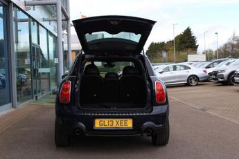 MINI COUNTRYMAN 1.6 Cooper S SUV 5dr Petrol Manual ALL4 Euro 5 (s/s) (184 ps)