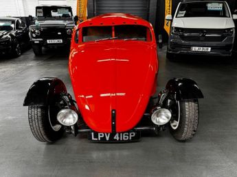 VOLKSWAGEN BEETLE 1.3L VOLKSROD SHOWCAR