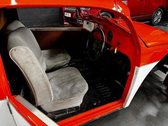 VOLKSWAGEN BEETLE 1.3L VOLKSROD SHOWCAR