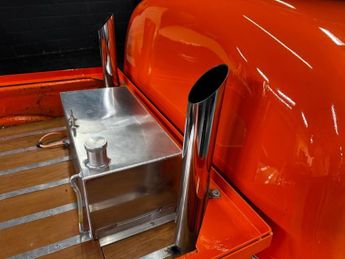 VOLKSWAGEN BEETLE 1.3L VOLKSROD SHOWCAR