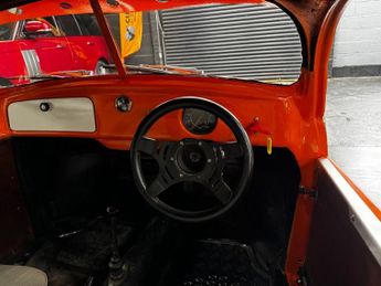 VOLKSWAGEN BEETLE 1.3L VOLKSROD SHOWCAR