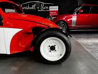 VOLKSWAGEN BEETLE 1.3L VOLKSROD SHOWCAR