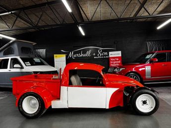 VOLKSWAGEN BEETLE 1.3L VOLKSROD SHOWCAR