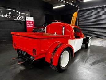 VOLKSWAGEN BEETLE 1.3L VOLKSROD SHOWCAR