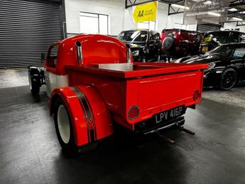 VOLKSWAGEN BEETLE 1.3L VOLKSROD SHOWCAR