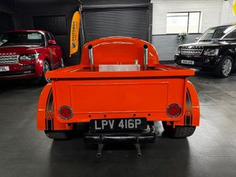 VOLKSWAGEN BEETLE 1.3L VOLKSROD SHOWCAR