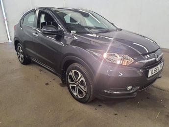 Honda HR-V 1.5 i-VTEC SE SUV 1 OWNER 8 SERVICES STUNNING CAR 